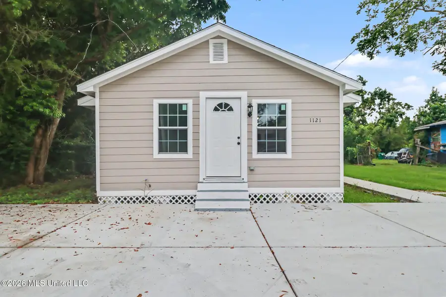 1121 43rd Avenue, Gulfport, MS 39501 - #2