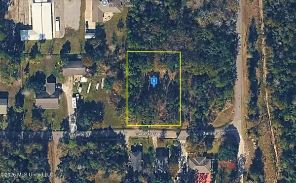 1110 Taranto Street, Waveland, MS 39576
