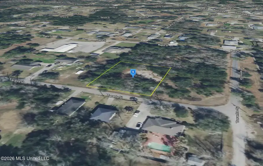 1110 Taranto Street, Waveland, MS 39576 - #3