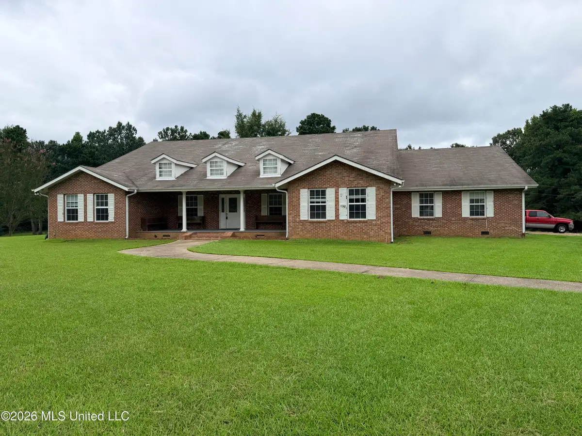 1117 NW Montgomery Lane, Wesson, MS 39191 - #1