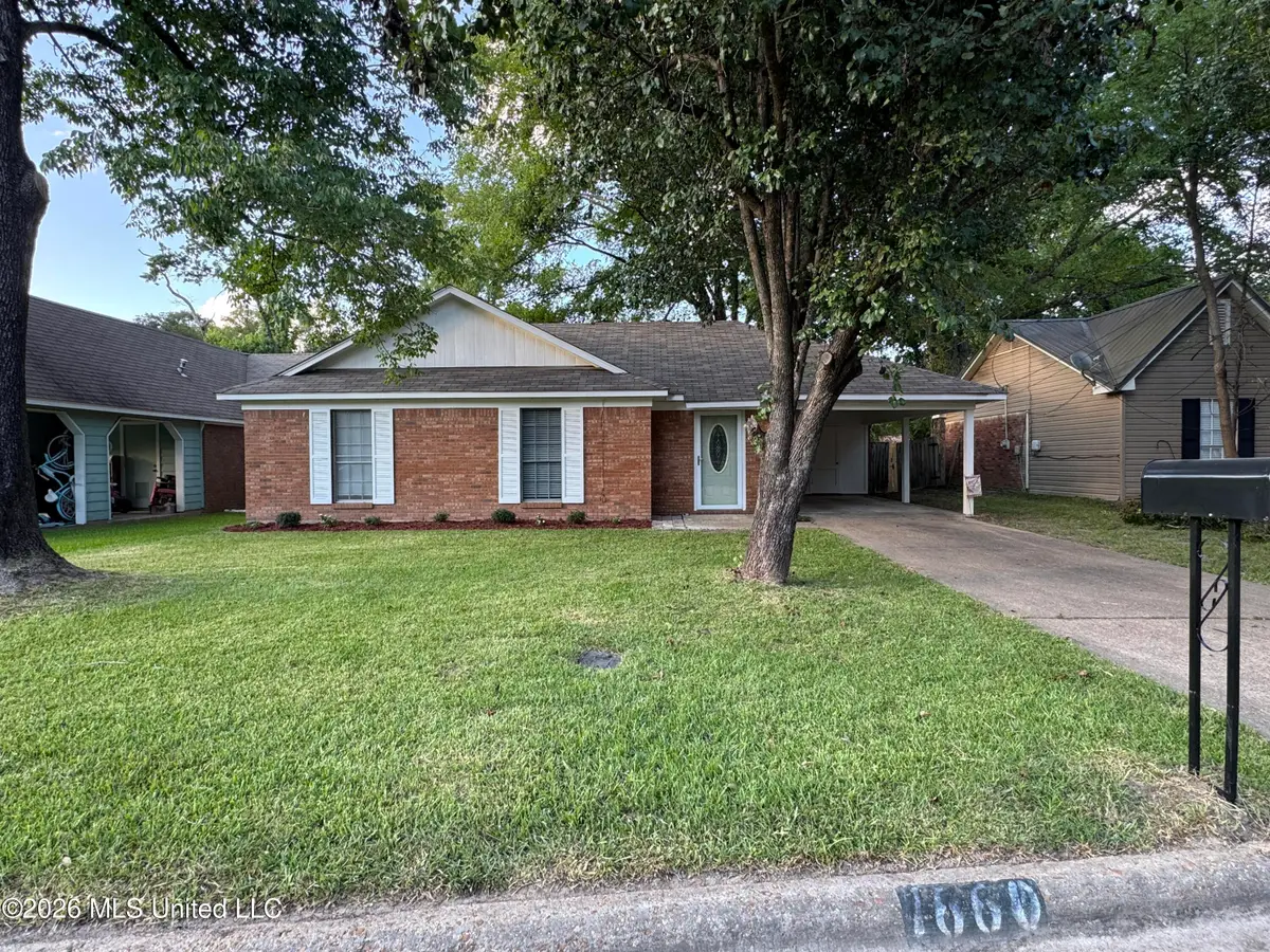 1660 Ravenwood Lane, Pearl, MS 39208 - #1