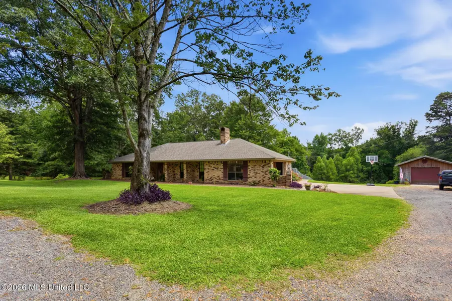 5121 Old Jackson Road, Terry, MS 39170 - #3