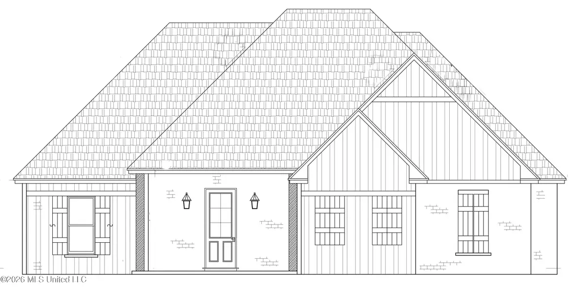403 Ashby Drive, Florence, MS 39073 - #1