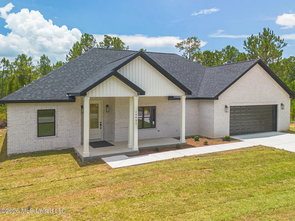 14951 Longwood Lane, Gulfport, MS 39503 - #1