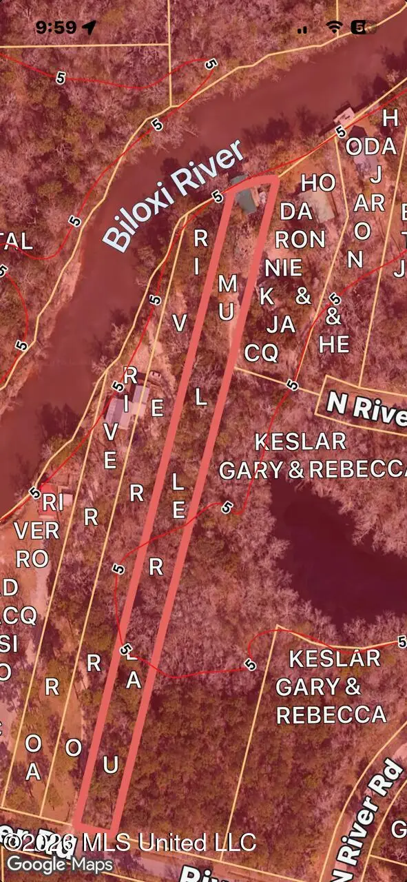 13228 N River Road, Gulfport, MS 39503 - #1