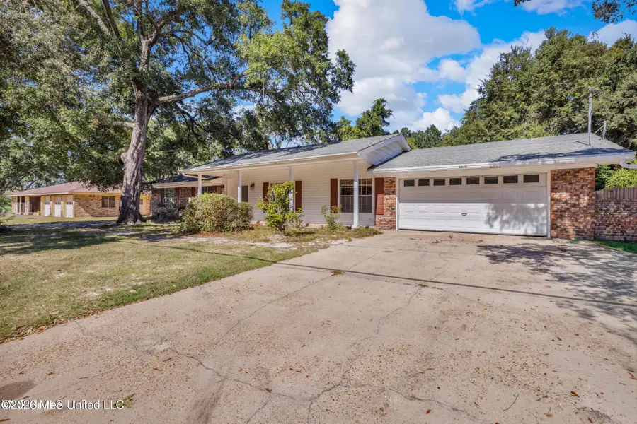 2530 Old Bay Road, Biloxi, MS 39531 - #2