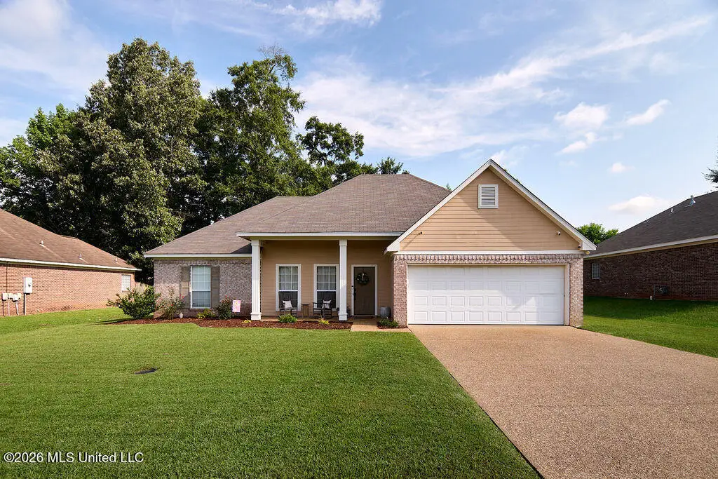 401 Old Town Circle, Brandon, MS 39042 - #1