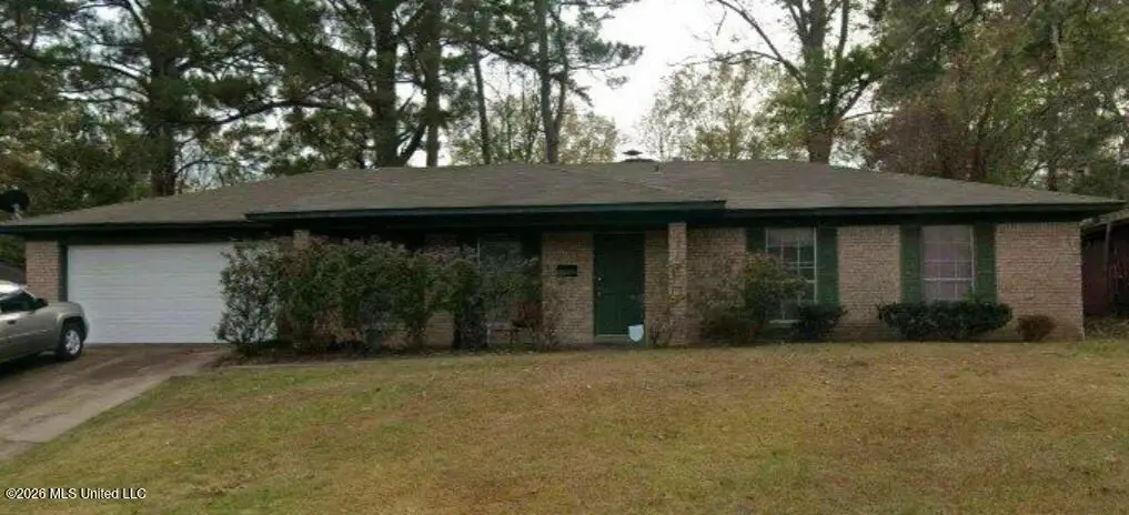 4783 Village Drive, Jackson, MS 39206 - #1