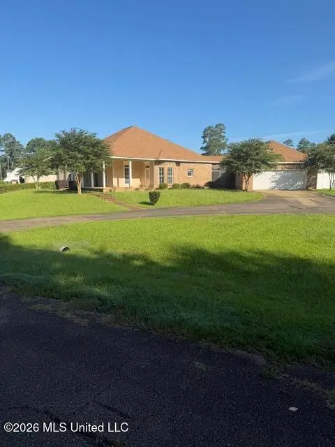 2104 Cheyenne Drive, McComb, MS 39648 - #1