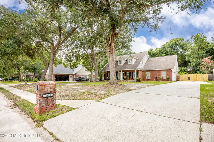 3422 Dijon Avenue, Ocean Springs, MS 39564 - #3