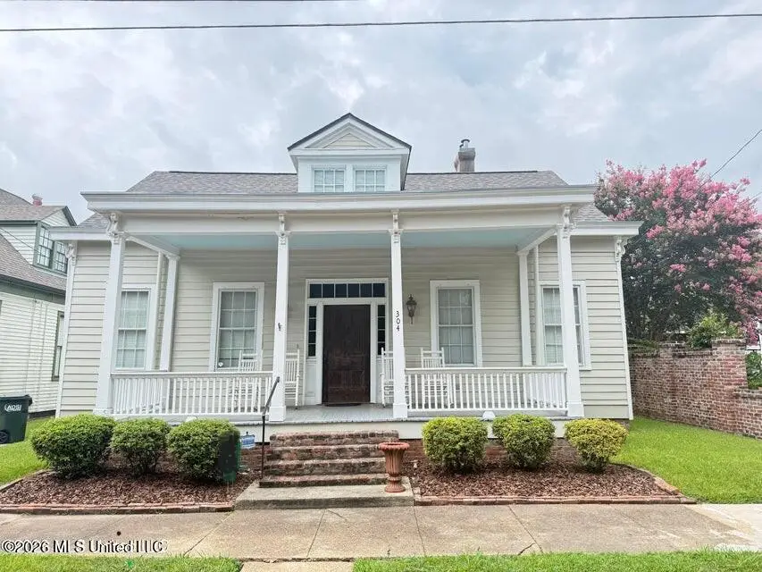 304 S Rankin Street, Natchez, MS 39120 - #1