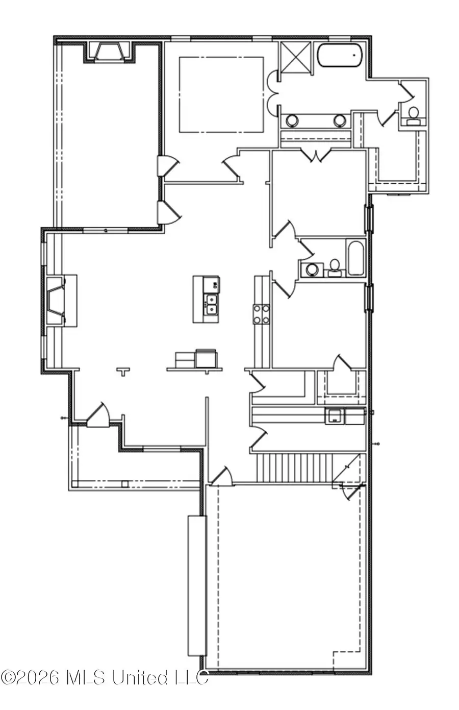 104 Mission Park Drive, Madison, MS 39110 - #2