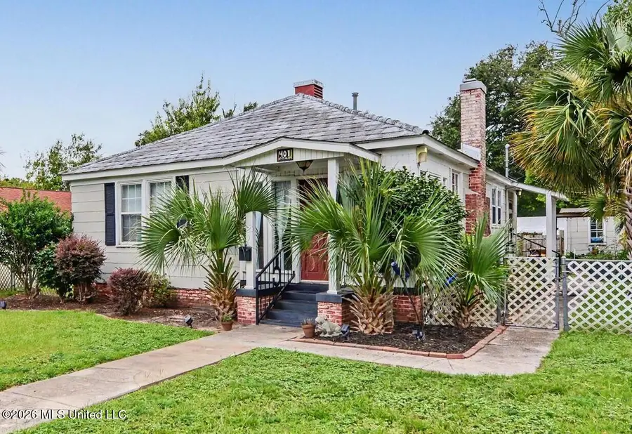 401 Porter Avenue, Biloxi, MS 39530 - #2