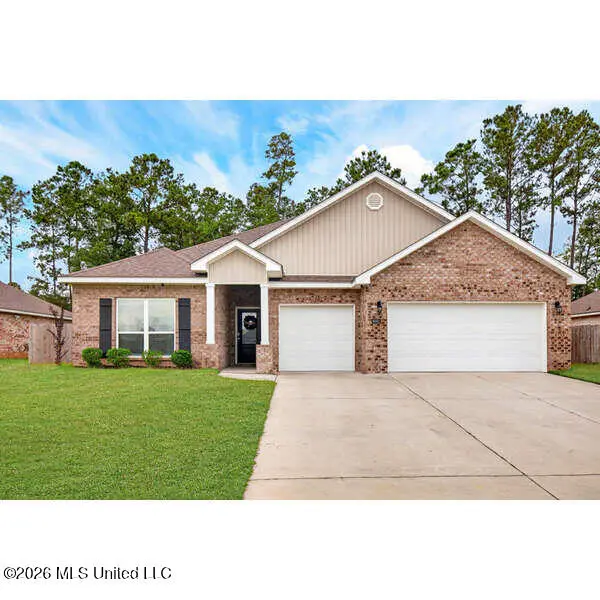 6001 Penni Lane, Ocean Springs, MS 39564 - #1