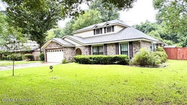 3924 Riverpine Drive, Moss Point, MS 39563 - #3