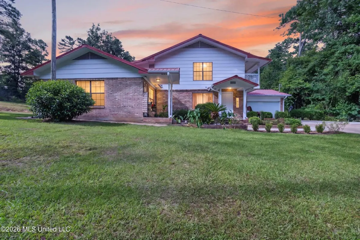 929 Crooked Creek Road, Silver Creek, MS 39663 - #1
