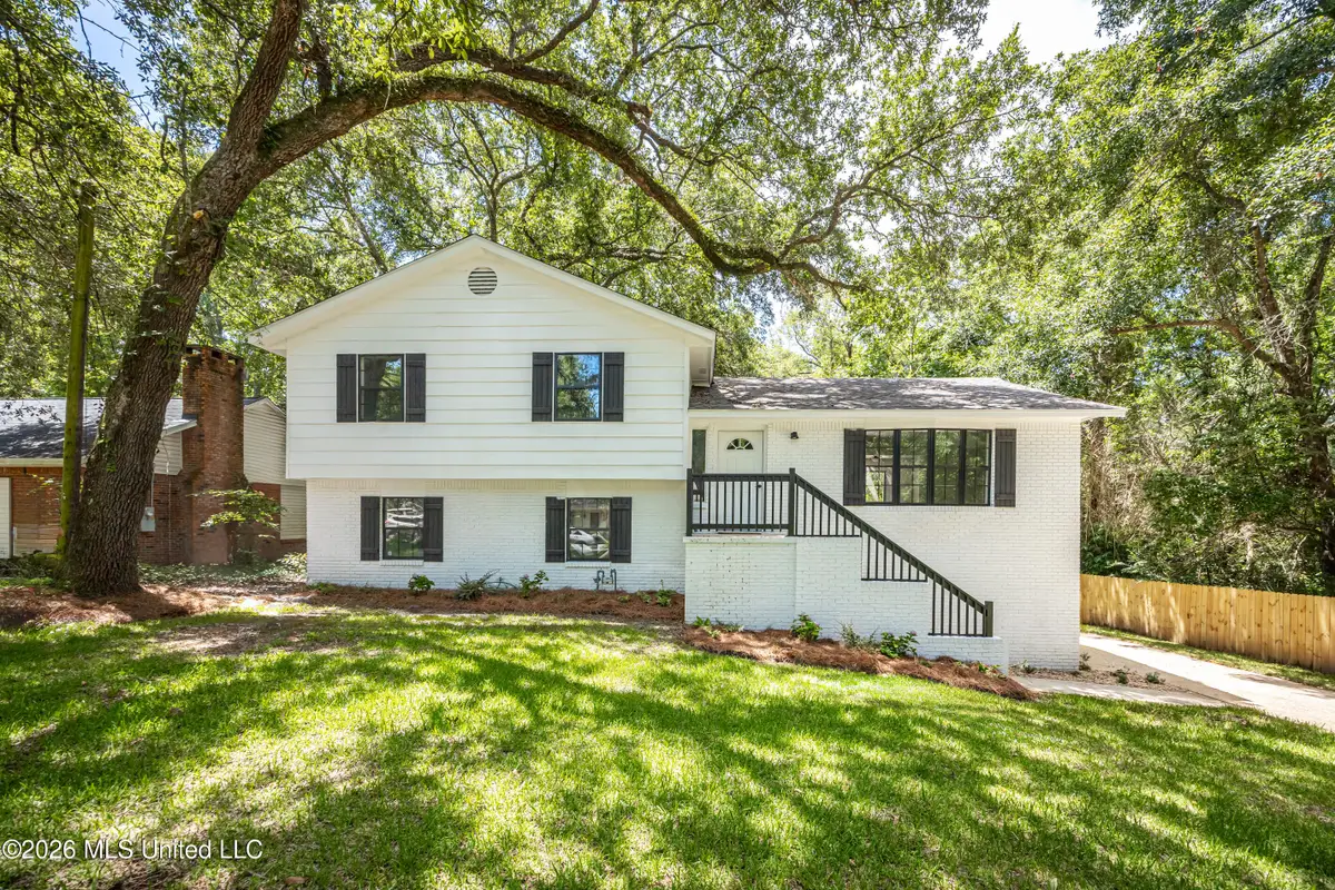 2550 Davidson Road, Ocean Springs, MS 39564 - #1