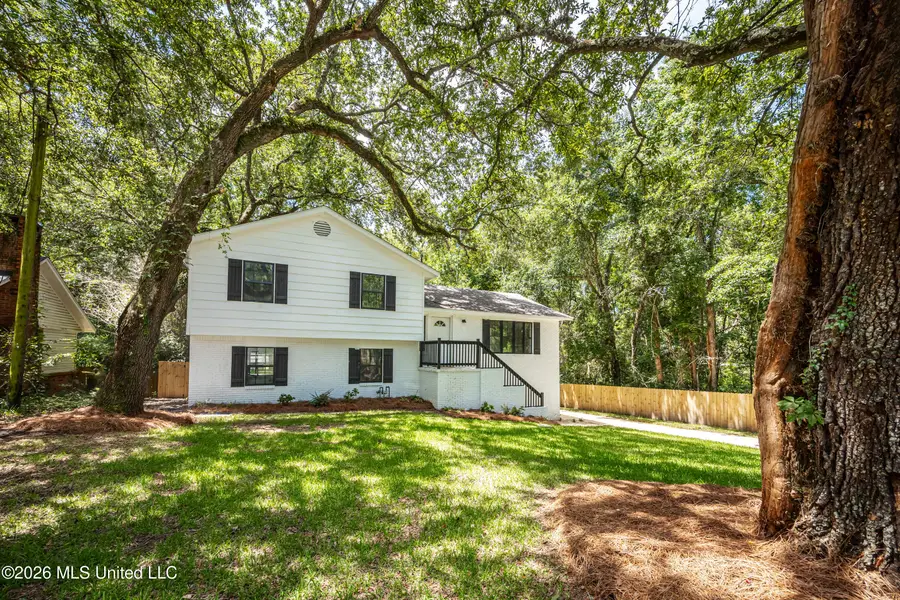 2550 Davidson Road, Ocean Springs, MS 39564 - #2