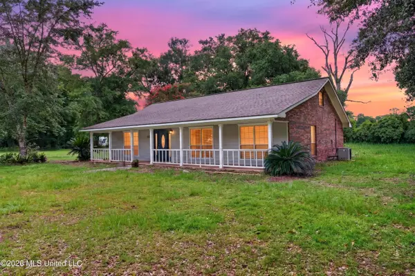 21425 Clifford Johnson Road, Moss Point, MS 39562