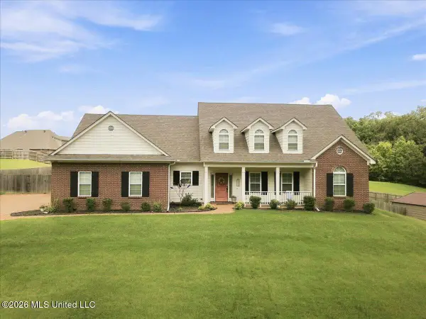 1943 Laughter Road, Nesbit, MS 38651