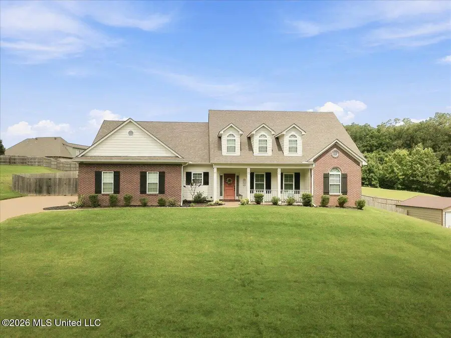 1943 Laughter Road, Nesbit, MS 38651 - #2