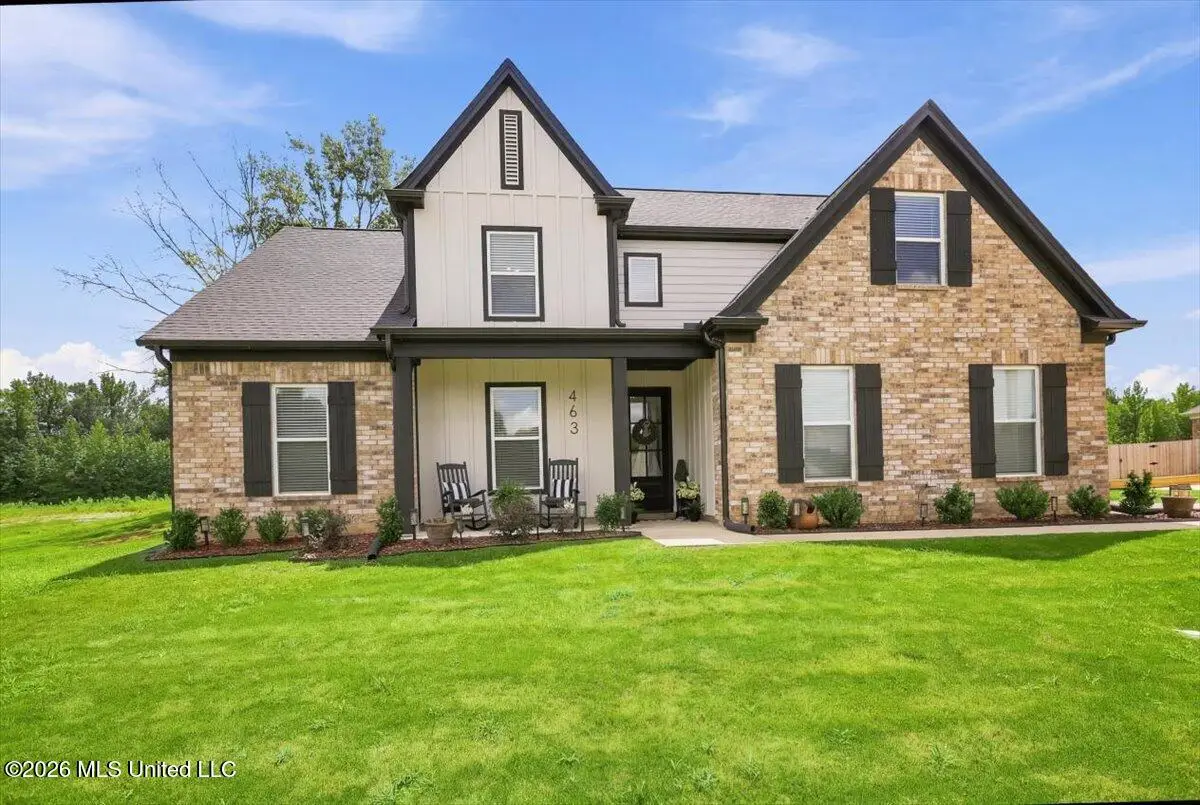 463 Centerline Roper Loop, Byhalia, MS 38611 - #1