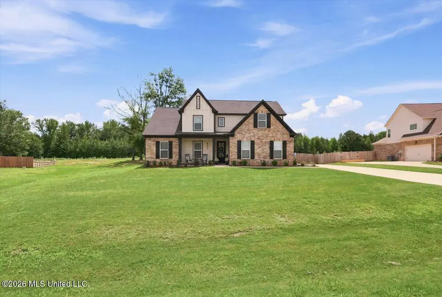 463 Centerline Roper Loop, Byhalia, MS 38611 - #2