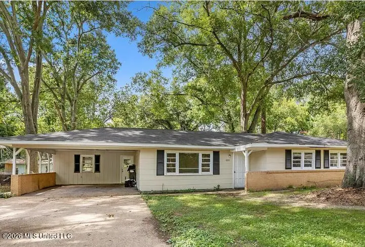 1038 Brookley Street, Jackson, MS 39212 - #1