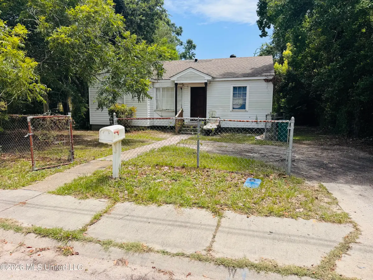 1681 Vine Street, Biloxi, MS 39531 - #1
