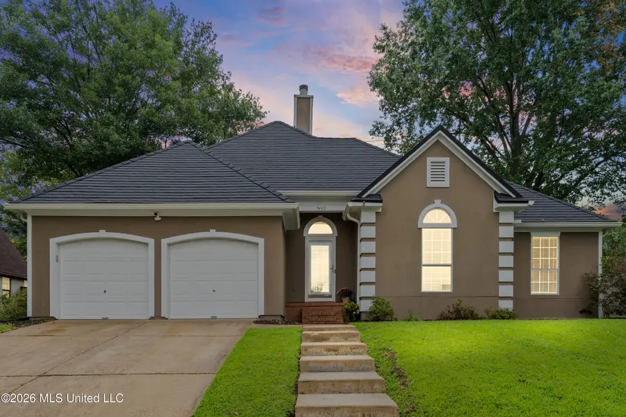 5402 Peach Trail Drive, Southaven, MS 38671 - #2