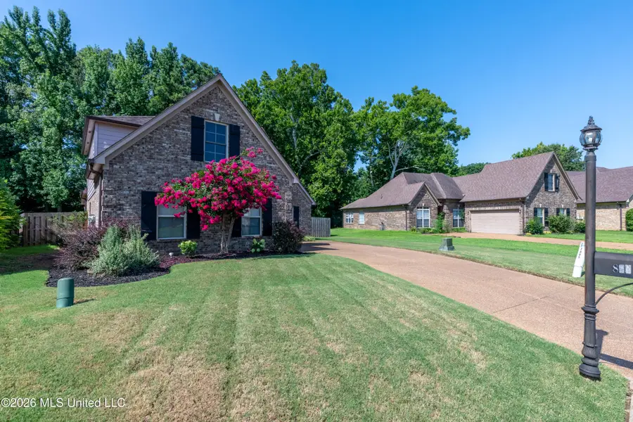 823 W Fairway Pointe Cove, Hernando, MS 38632 - #3