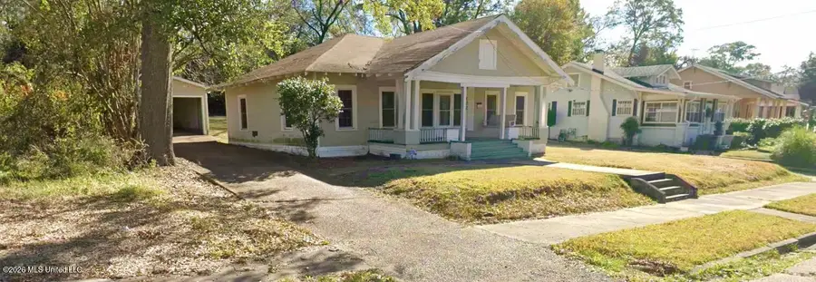 122 Glenmary Street, Jackson, MS 39203 - #3