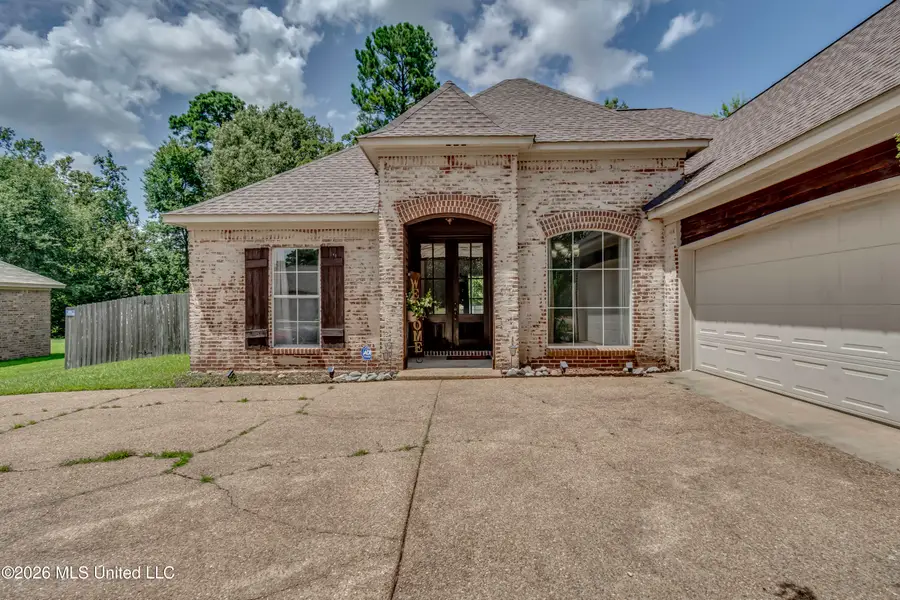 621 Huntington Drive, Brandon, MS 39047 - #2