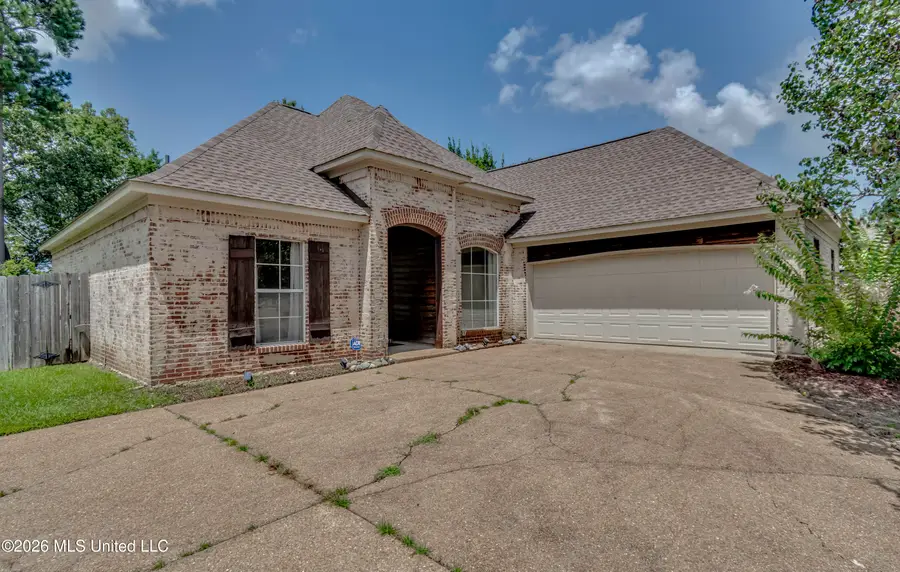 621 Huntington Drive, Brandon, MS 39047 - #3