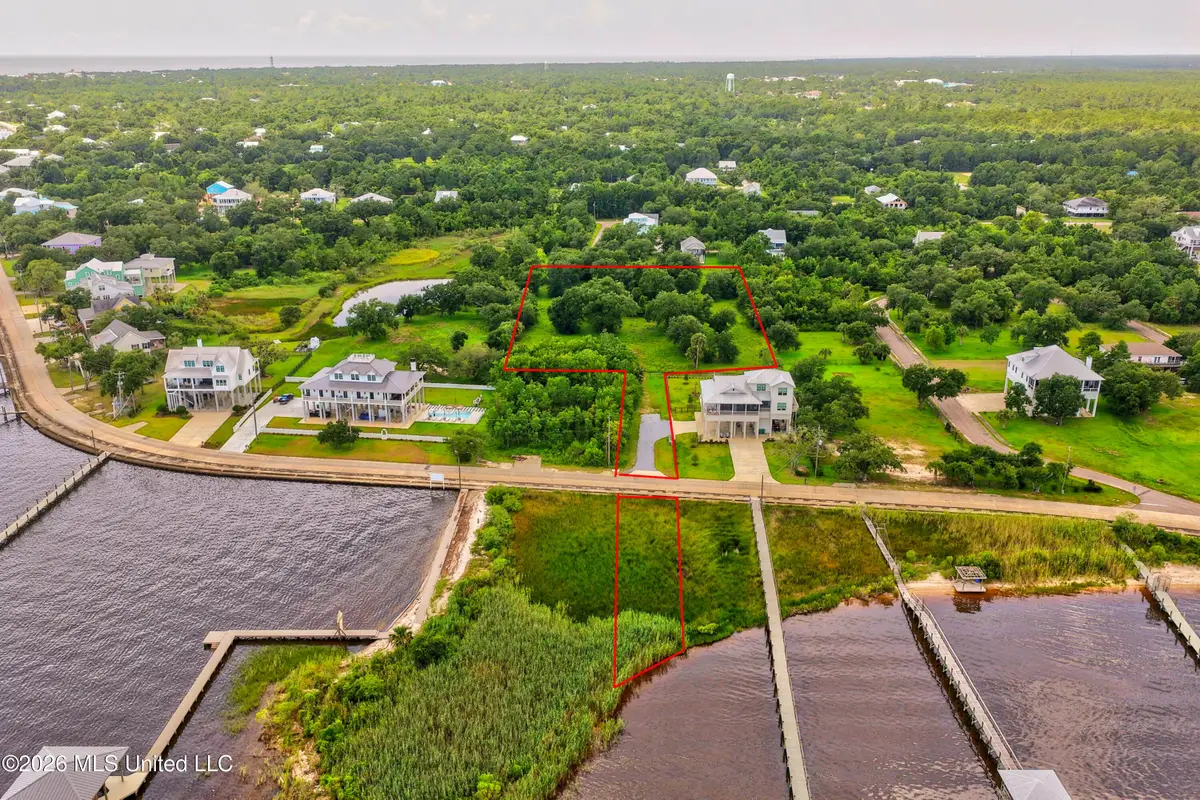 1360 N Beach Boulevard, Bay Saint Louis, MS 39520 - #1