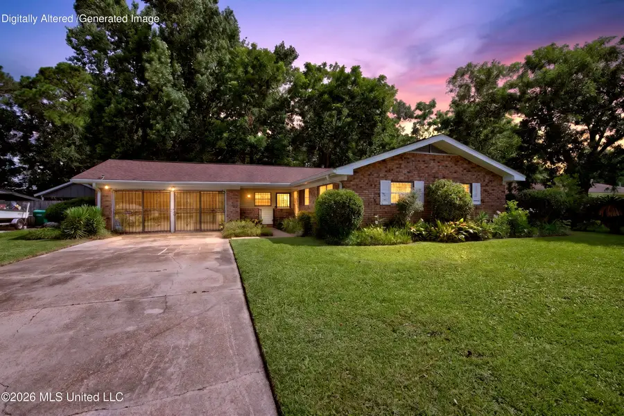 3202 Nottingham Road, Ocean Springs, MS 39564 - #2