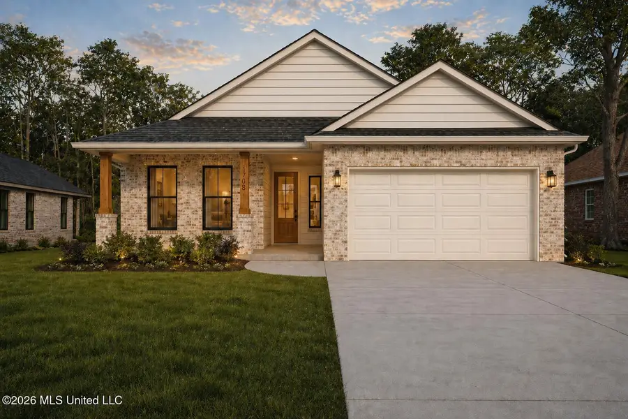 1608 Deer Street, Ocean Springs, MS 39564 - #2