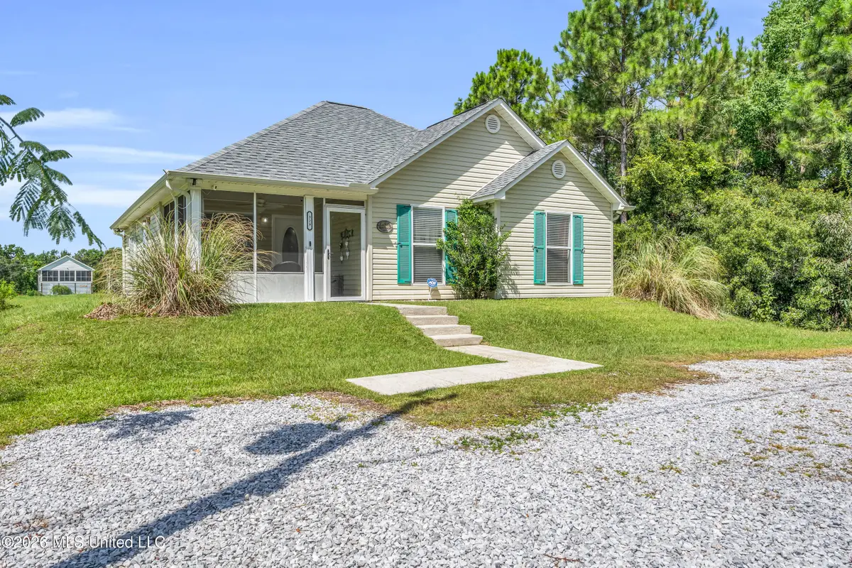 329 Davis Street, Waveland, MS 39576 - #1