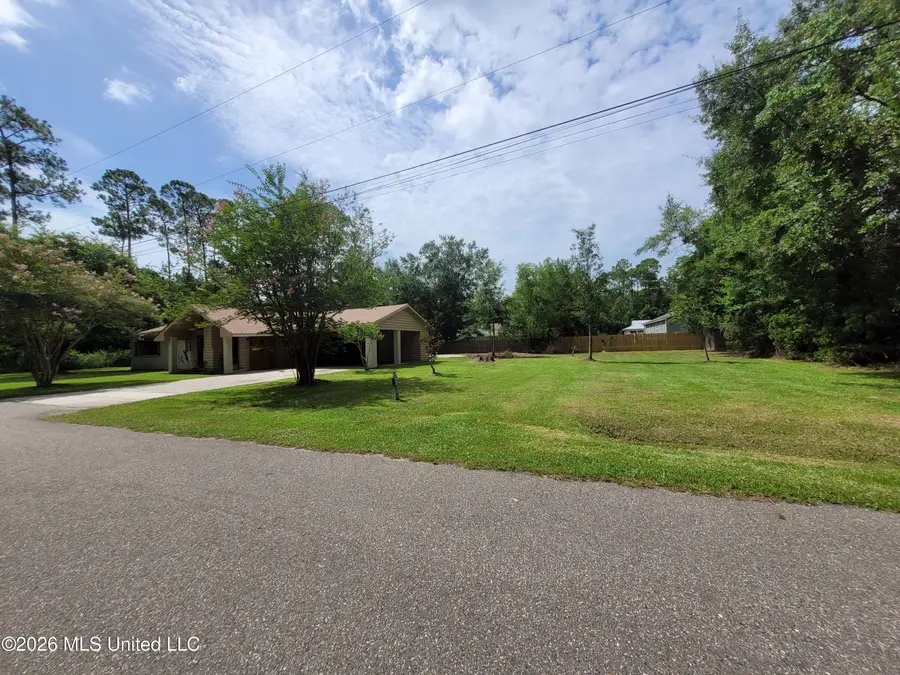 225 Trout Street, Waveland, MS 39576 - #3