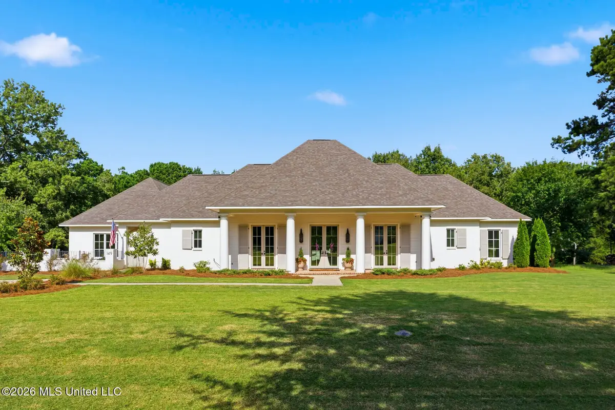 149 Calumet Drive, Madison, MS 39110 - #1