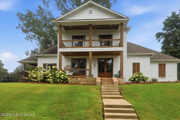 100 Pine Ridge Drive, Canton, MS 39046