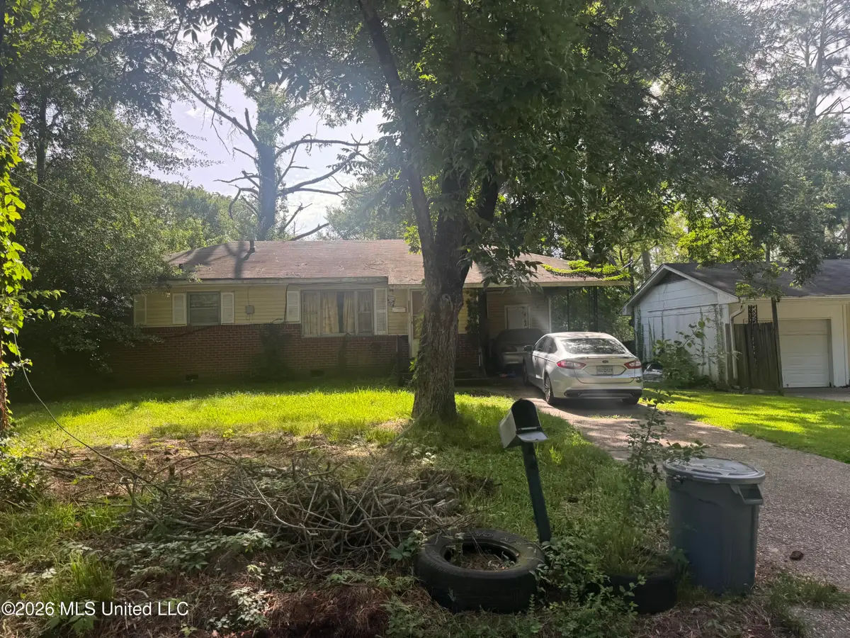 2826 Tara Road, Jackson, MS 39212 - #1