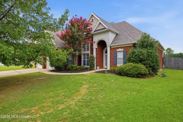 3160 N Rosebrook Circle, Southaven, MS 38672