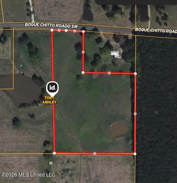 Bogue Chitto Road, Smithdale, MS 39664