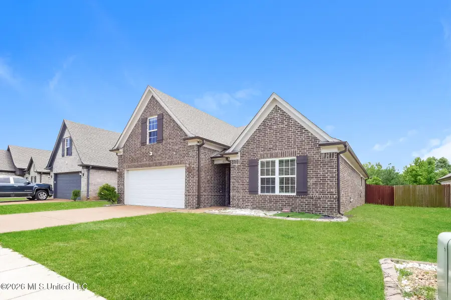 1225 Mcmillan Road, Southaven, MS 38671 - #2