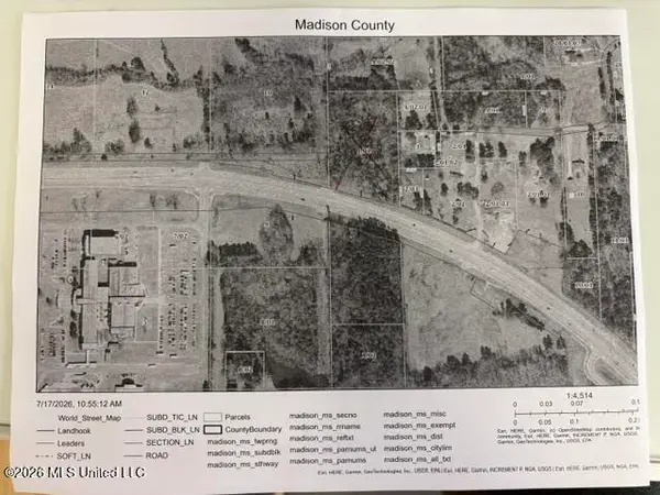 NW Colony Park Blvd Boulevard, Ridgeland, MS 39157