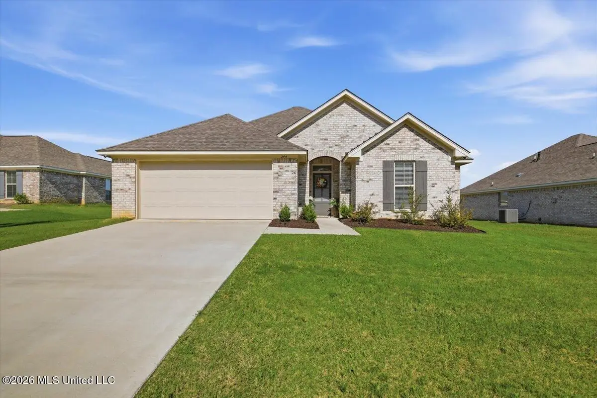 244 Hemingway Circle, Canton, MS 39046 - #1