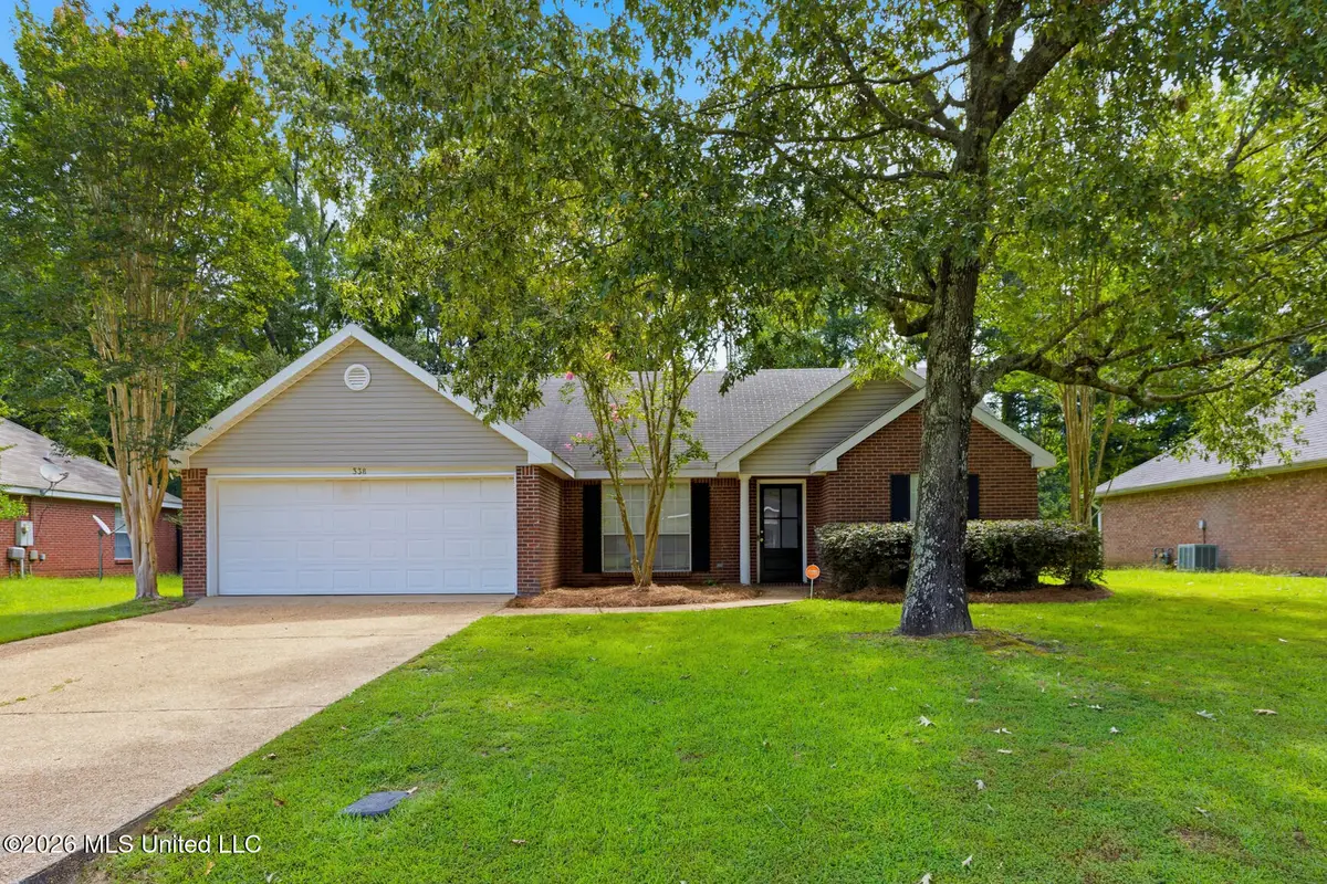 338 Willow Bay Drive, Byram, MS 39272 - #1