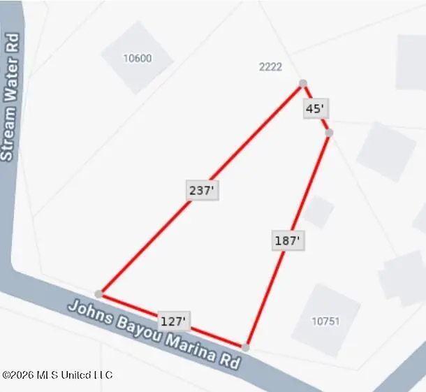 Johns Bayou Marina Rd Road, Vancleave, MS 39565 - #2