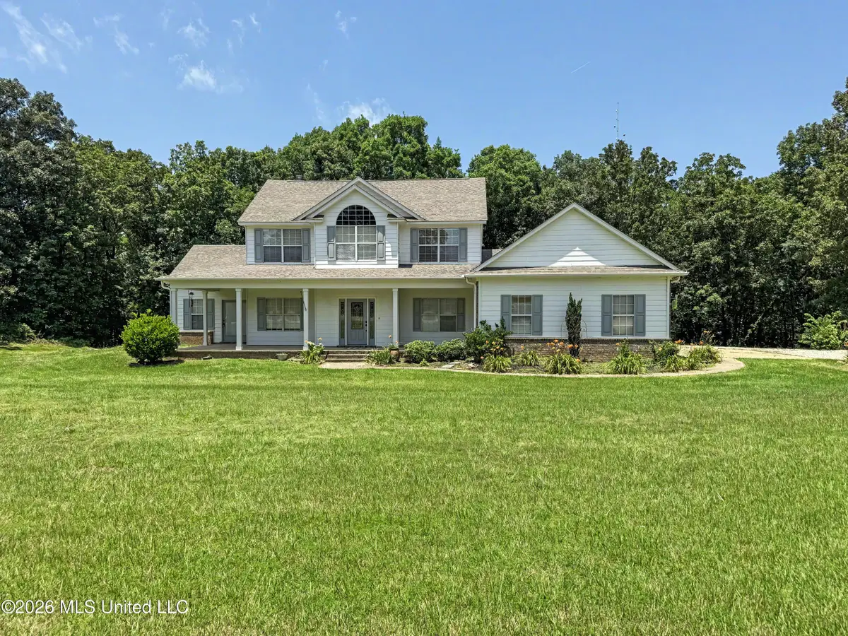 7632 Holly Springs Road, Hernando, MS 38632 - #1